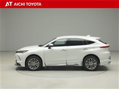 ハリアーHV Z レザーパッケージ