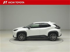 ヤリスクロス HV GRスポーツ