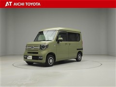 N-VAN +スタイルファンホンダセン