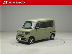 N-VAN +スタイルファンホンダセン