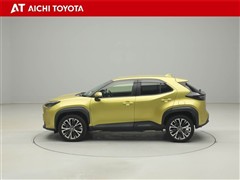 ヤリスクロス ハイブリッド Z