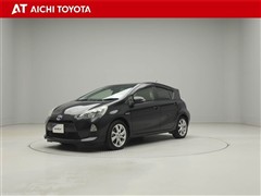 アクア Gブラックソフトレザーセレク