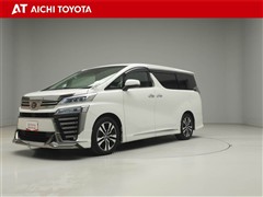 トヨタ ヴェルファイア Z Gエディション