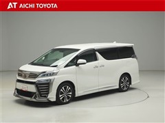 ヴェルファイア Z Gエディション