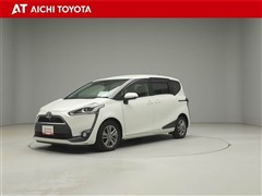 トヨタ シエンタ Gクルマイスシヨウシャスローフ