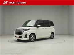 トヨタ ルーミー カスタムG