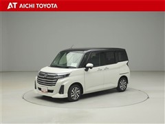 ルーミー カスタムG