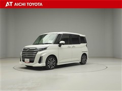 トヨタ ルーミー カスタムG T