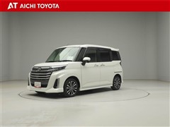 トヨタ ルーミー カスタムG T