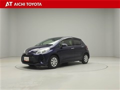トヨタ ヴィッツ Fセ-フティ-エディション