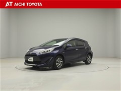 トヨタ アクア S スタイルブラック
