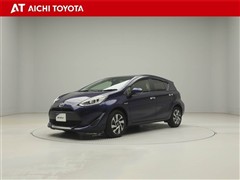 トヨタ アクア S スタイルブラック