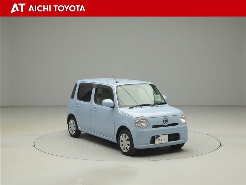 ここあ ミラココア ココア L（5470124842684）の中古車 | トヨタ認定中古車