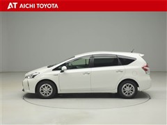 プリウスアルファ Sチューンブラック