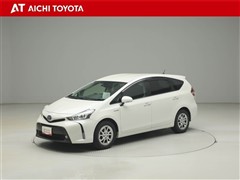 プリウスアルファ Sチューンブラック