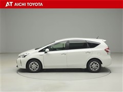 プリウスアルファ Sチューンブラック