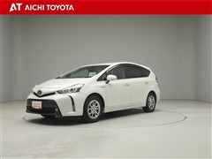 トヨタ プリウスアルファ Sチューンブラック