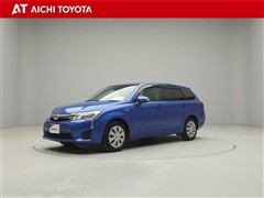 カローラフィールダー HV Gシートヒ