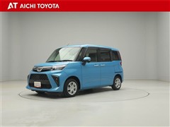 トヨタ ルーミー G