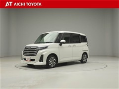 トヨタ ルーミー カスタムG