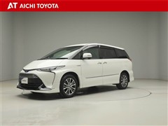 トヨタ　エスティマ HVアエラスプレミアム