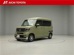 ホンダ N-VAN +スタイル ファン ターボ