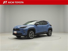 ヤリスクロス ハイブリッドZ