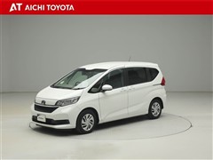 フリード G・ホンダセンシング