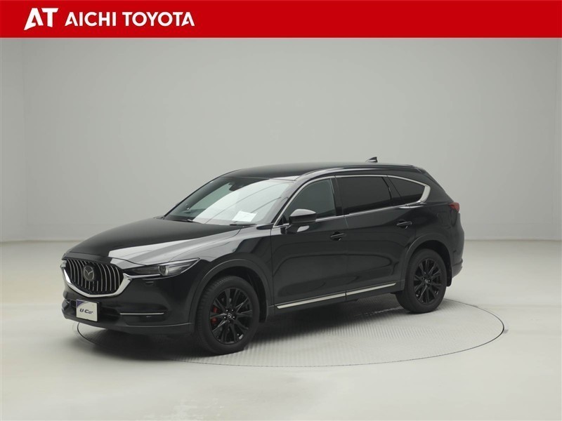 アテリーザ 大幅値下げ CX-8 25Sブラックトーンエディ（5470125071372