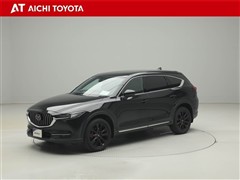 CX-8 25Sブラックトーンエディ