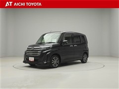 トヨタ ルーミー カスタムG-T