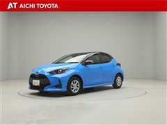 ヤリス ハイブリッド X