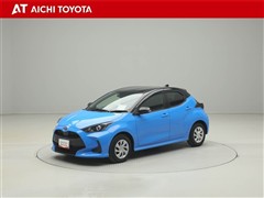 ヤリス ハイブリッド X