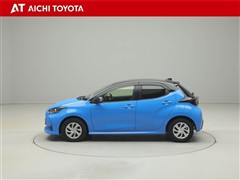 ヤリス ハイブリッド X