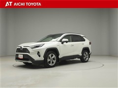 トヨタ RAV4 ハイブリッドG
