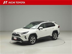 RAV4 ハイブリッドG