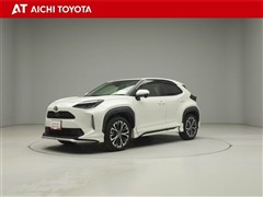 トヨタ　ヤリスクロス Z