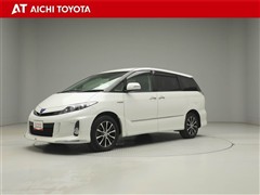 トヨタ エスティマHV アエラスレザーパッケ