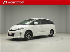 トヨタ エスティマHV アエラスレザーパッケ