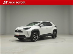 ヤリスクロス HV Z