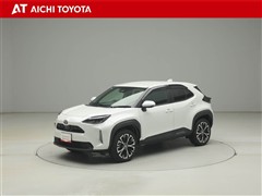 ヤリスクロス HV Z