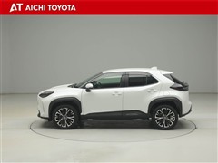 ヤリスクロス HV Z