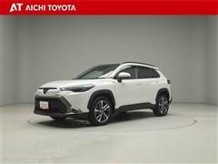 トヨタ カローラクロス HV Z