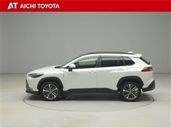 カローラクロス HV Z