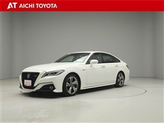 クラウン HV RS アドバンス