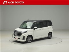 ルーミー カスタムG-T