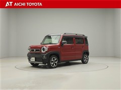 ハスラー HV Xターボ