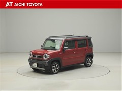 ハスラー HV Xターボ