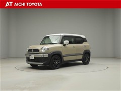 クロスビー ハイブリッド MZ