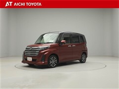 ルーミー カスタムG-T